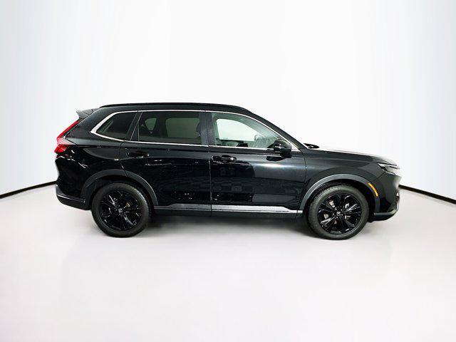 used 2023 Honda CR-V Hybrid car, priced at $30,997