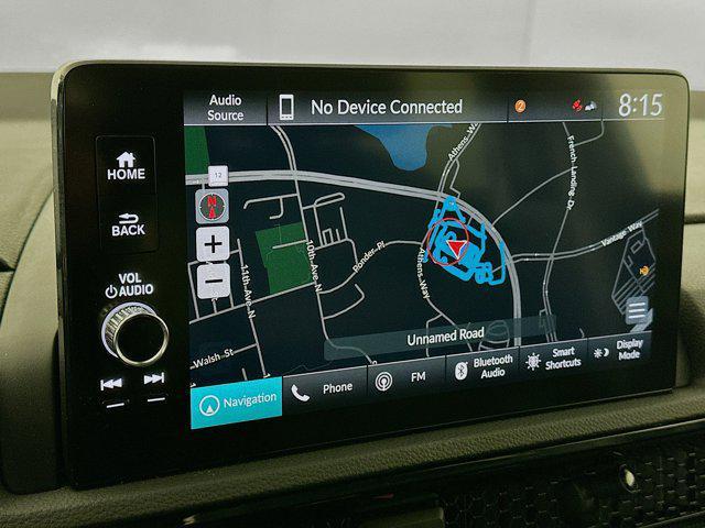 used 2023 Honda CR-V Hybrid car, priced at $30,997