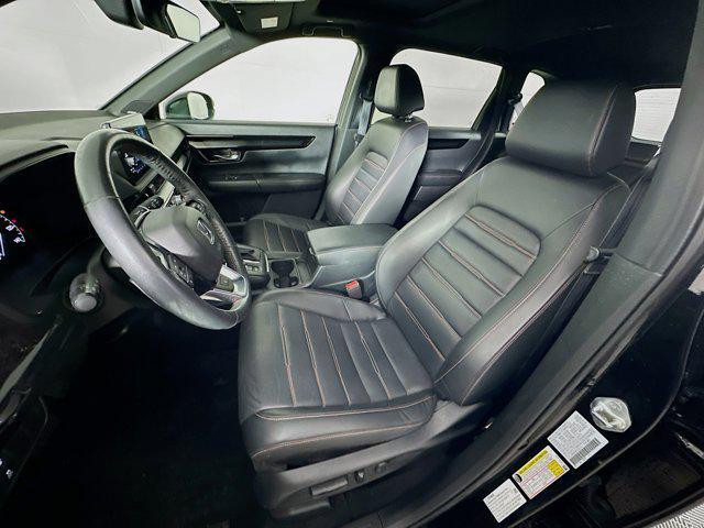 used 2023 Honda CR-V Hybrid car, priced at $30,997