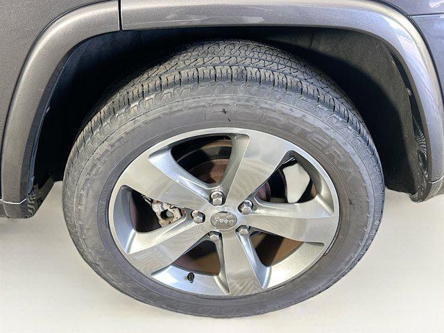 used 2014 Jeep Grand Cherokee car, priced at $12,895