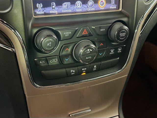 used 2014 Jeep Grand Cherokee car, priced at $12,895