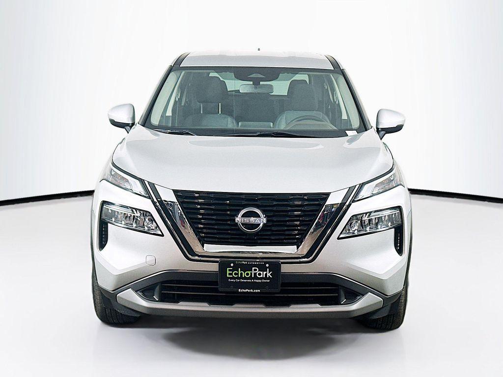 used 2023 Nissan Rogue car, priced at $18,796