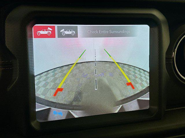 used 2022 Jeep Wrangler Unlimited 4xe car, priced at $30,397