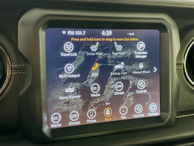 used 2022 Jeep Wrangler Unlimited 4xe car, priced at $30,397