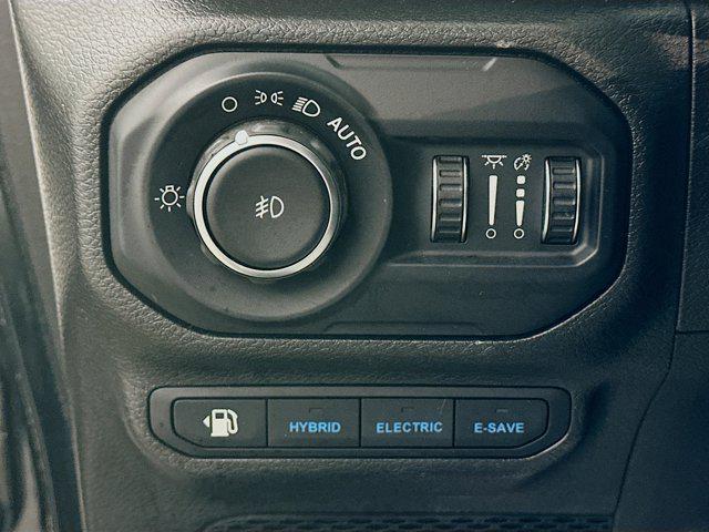 used 2022 Jeep Wrangler Unlimited 4xe car, priced at $30,397