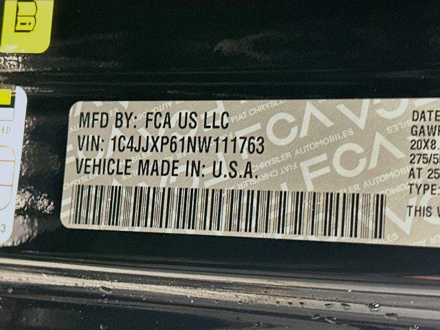 used 2022 Jeep Wrangler Unlimited 4xe car, priced at $30,397