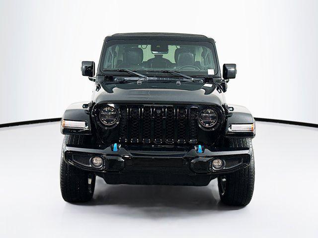 used 2022 Jeep Wrangler Unlimited 4xe car, priced at $30,397