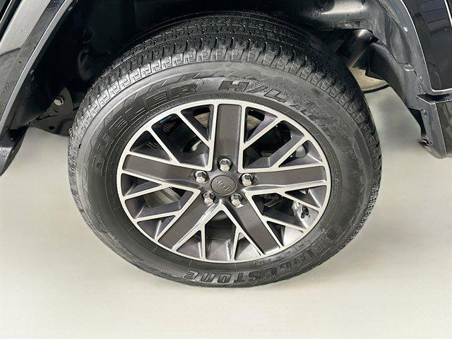 used 2022 Jeep Wrangler Unlimited 4xe car, priced at $30,397