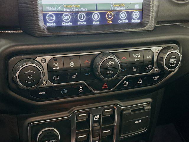 used 2022 Jeep Wrangler Unlimited 4xe car, priced at $30,397