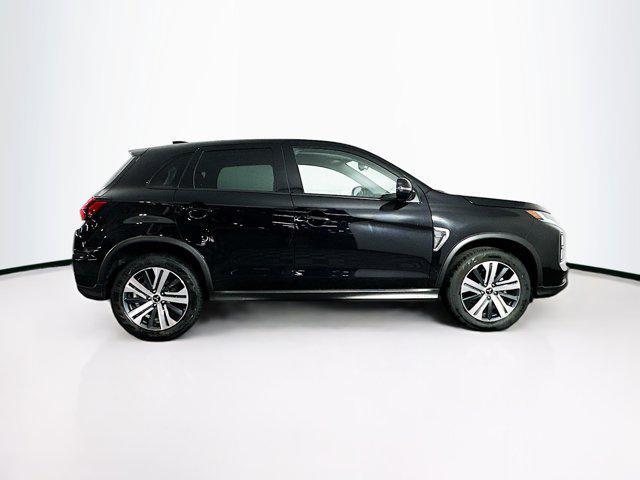 used 2025 Mitsubishi Outlander Sport car, priced at $18,996