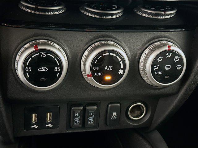 used 2025 Mitsubishi Outlander Sport car, priced at $18,996