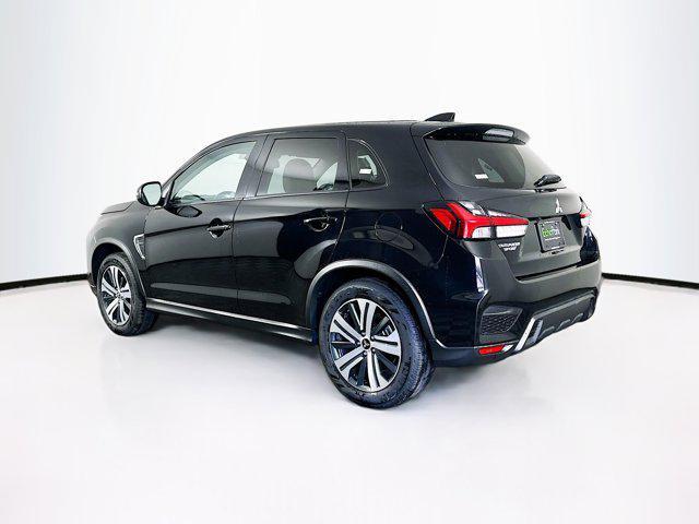 used 2025 Mitsubishi Outlander Sport car, priced at $18,996