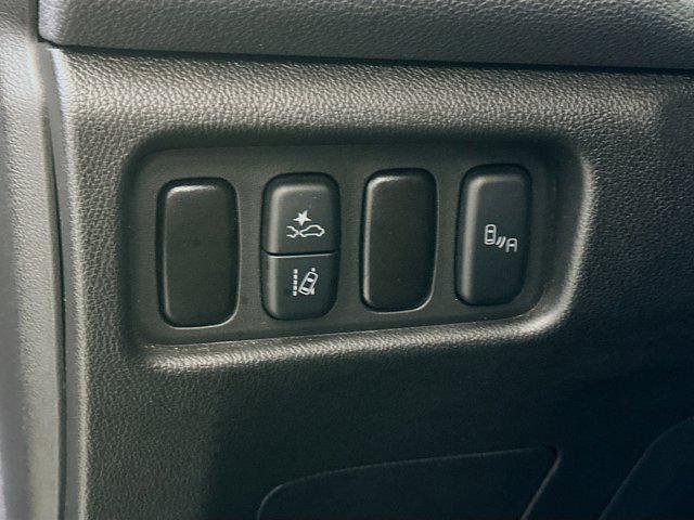 used 2025 Mitsubishi Outlander Sport car, priced at $18,996