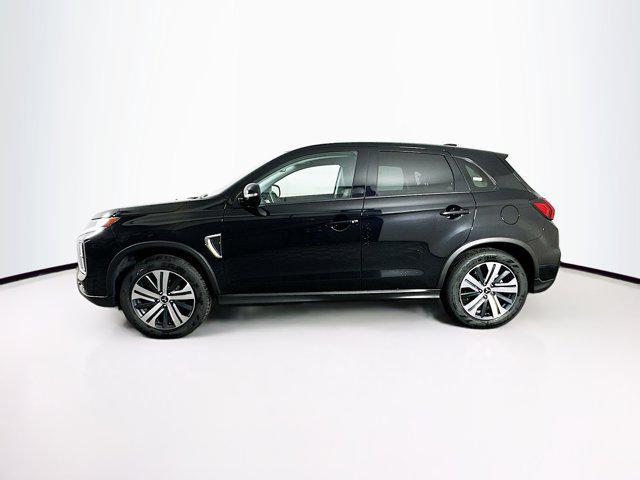 used 2025 Mitsubishi Outlander Sport car, priced at $18,996