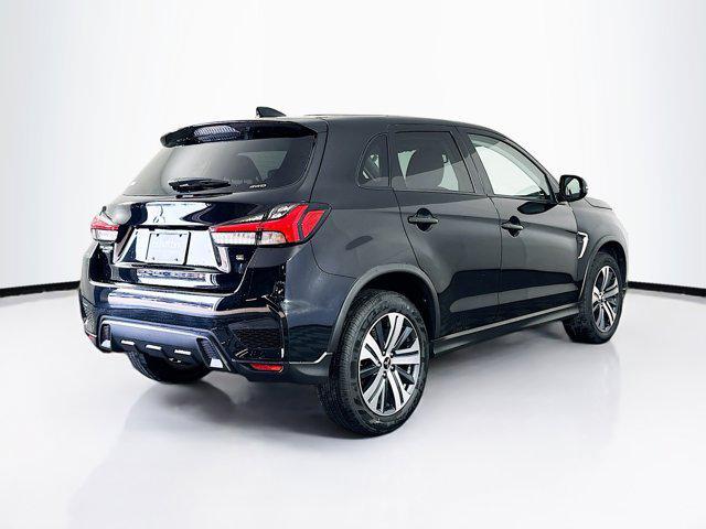 used 2025 Mitsubishi Outlander Sport car, priced at $18,996