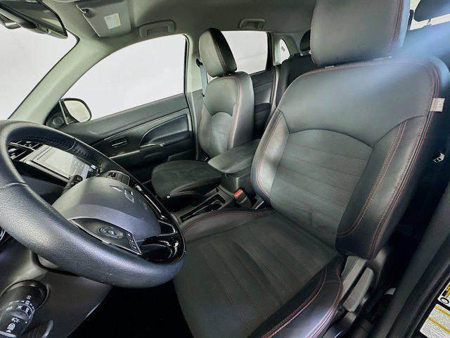 used 2025 Mitsubishi Outlander Sport car, priced at $18,996