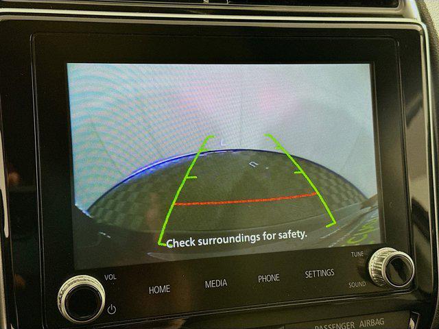 used 2025 Mitsubishi Outlander Sport car, priced at $18,996