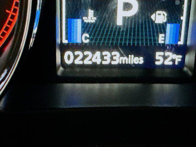 used 2025 Mitsubishi Outlander Sport car, priced at $18,996