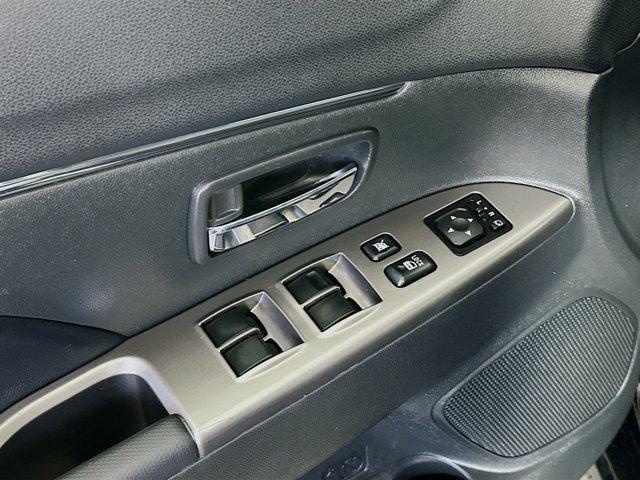 used 2025 Mitsubishi Outlander Sport car, priced at $18,996