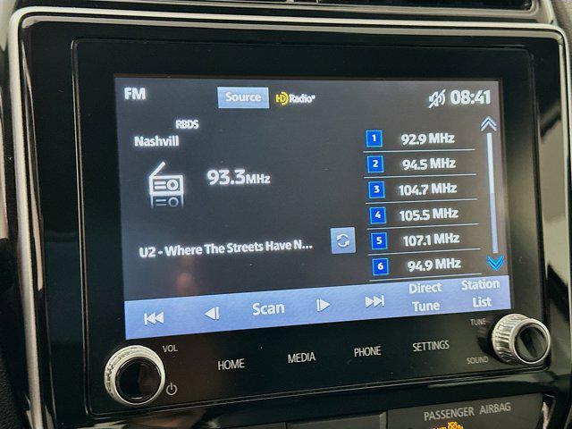 used 2025 Mitsubishi Outlander Sport car, priced at $18,996