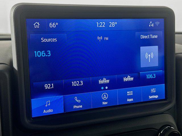 used 2024 Ford Bronco Sport car, priced at $25,496