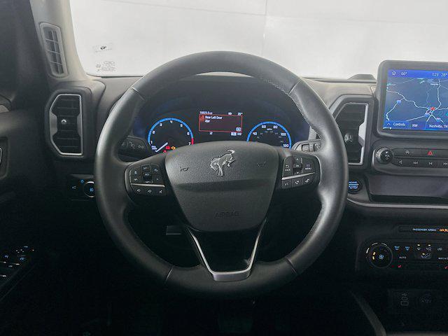 used 2024 Ford Bronco Sport car, priced at $25,496