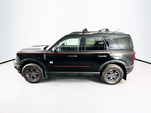 used 2024 Ford Bronco Sport car, priced at $25,496