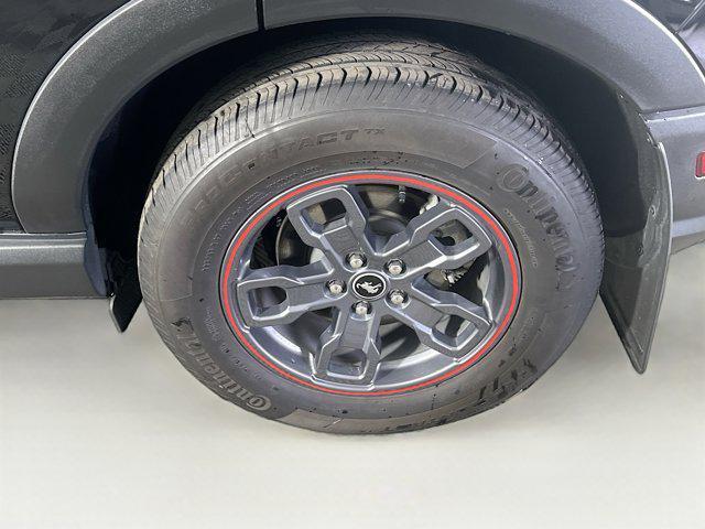 used 2024 Ford Bronco Sport car, priced at $25,496