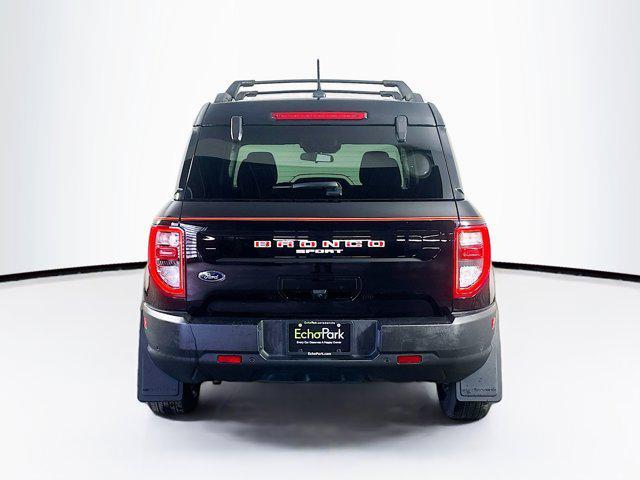 used 2024 Ford Bronco Sport car, priced at $25,496