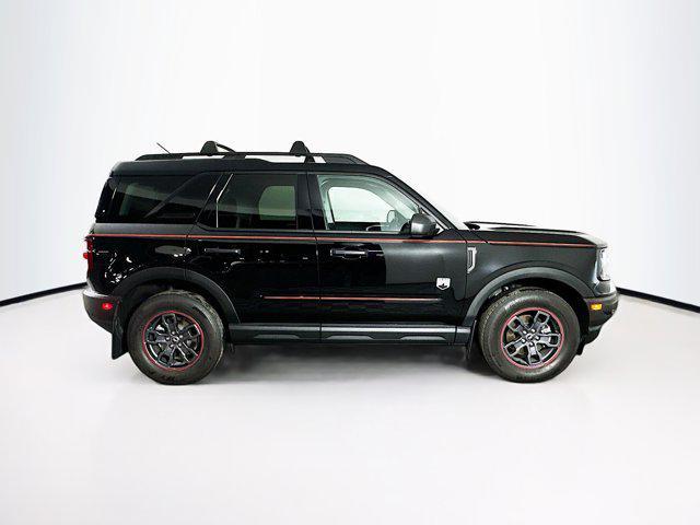 used 2024 Ford Bronco Sport car, priced at $25,496