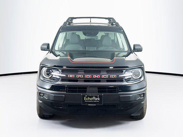 used 2024 Ford Bronco Sport car, priced at $25,496