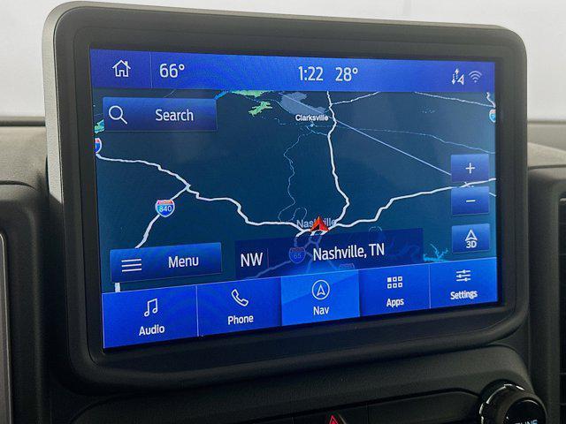 used 2024 Ford Bronco Sport car, priced at $25,496