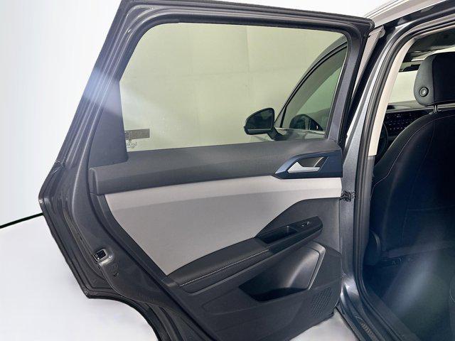 used 2024 Volkswagen Taos car, priced at $19,597