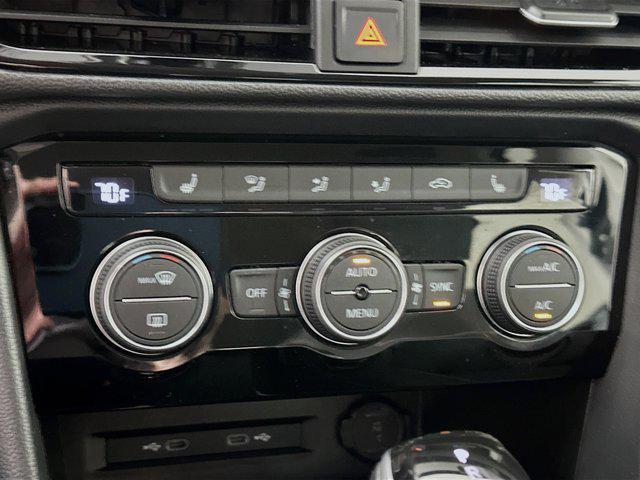 used 2024 Volkswagen Taos car, priced at $19,597