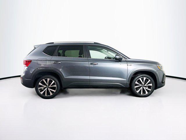 used 2024 Volkswagen Taos car, priced at $19,597