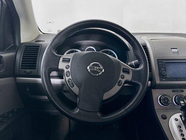 used 2012 Nissan Sentra car, priced at $5,987