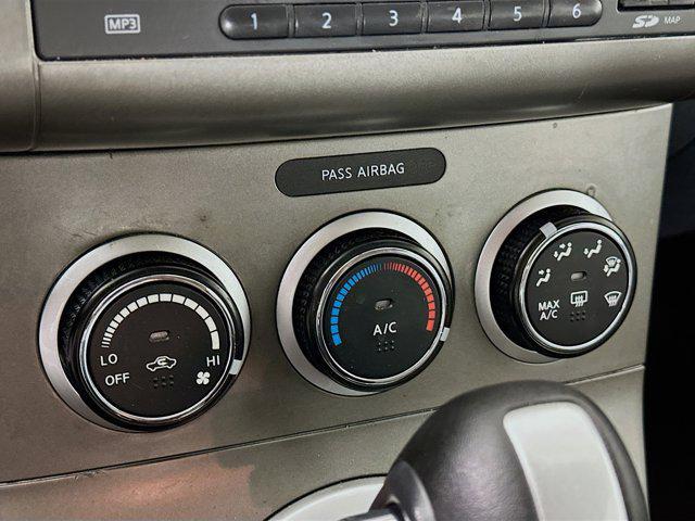 used 2012 Nissan Sentra car, priced at $5,987