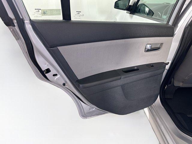 used 2012 Nissan Sentra car, priced at $5,987