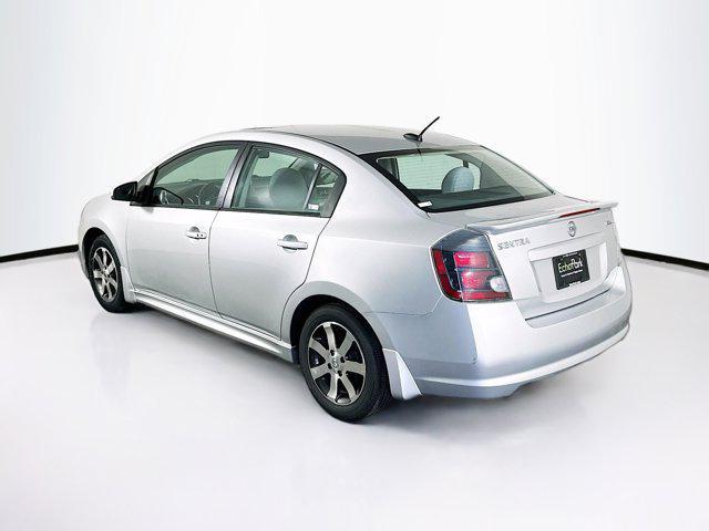 used 2012 Nissan Sentra car, priced at $5,987