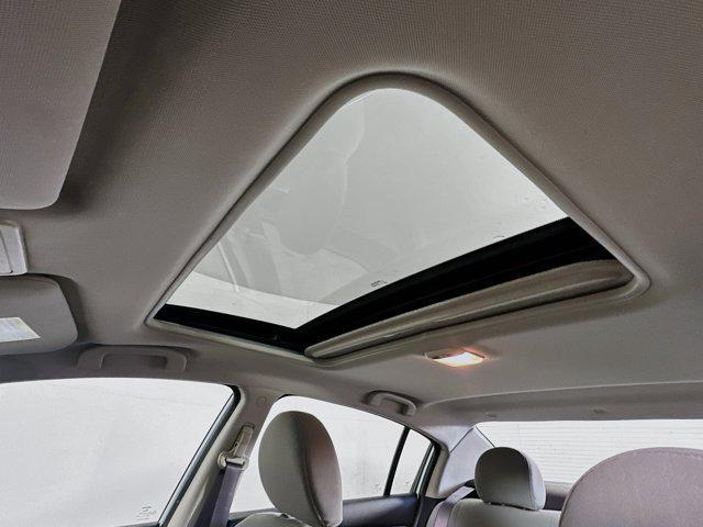 used 2012 Nissan Sentra car, priced at $5,987