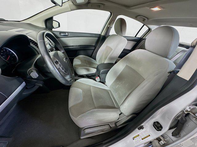 used 2012 Nissan Sentra car, priced at $5,987