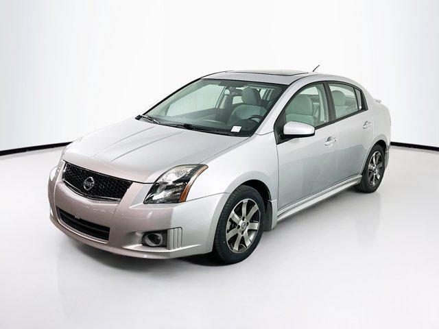 used 2012 Nissan Sentra car, priced at $5,987
