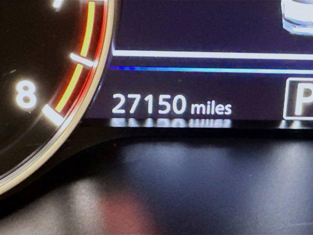 used 2023 Nissan Altima car, priced at $19,597