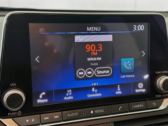 used 2023 Nissan Altima car, priced at $19,597