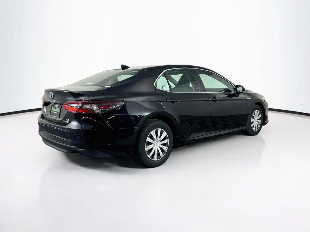 used 2021 Toyota Camry car, priced at $23,296