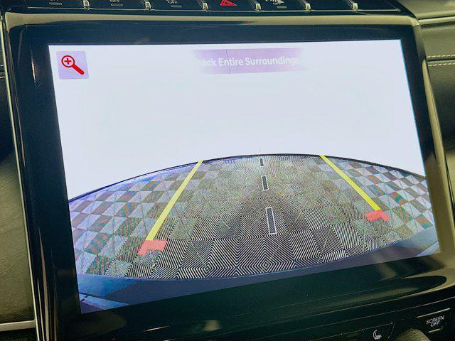 used 2023 Jeep Grand Cherokee car, priced at $29,996