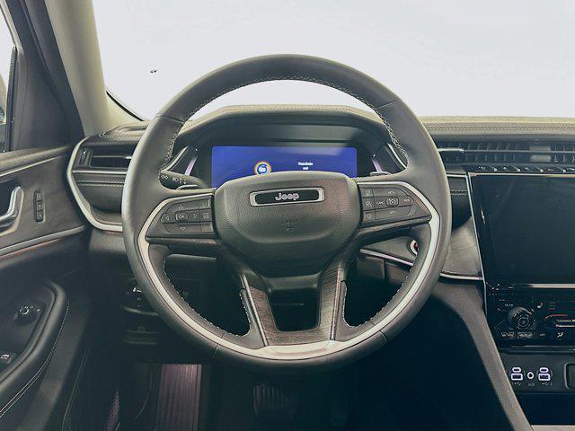 used 2023 Jeep Grand Cherokee car, priced at $29,996