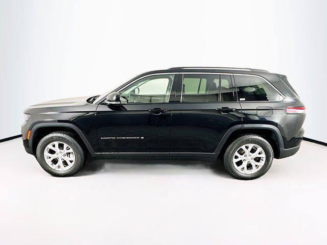 used 2023 Jeep Grand Cherokee car, priced at $29,996