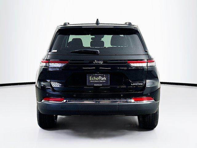 used 2023 Jeep Grand Cherokee car, priced at $29,996