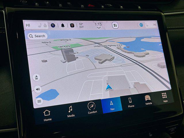 used 2023 Jeep Grand Cherokee car, priced at $29,996